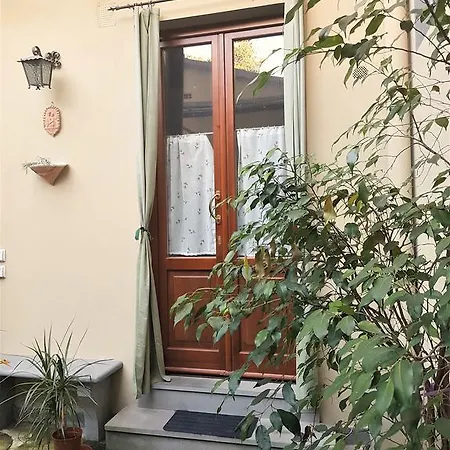 Apartament Peacefull In Duomo Florencja